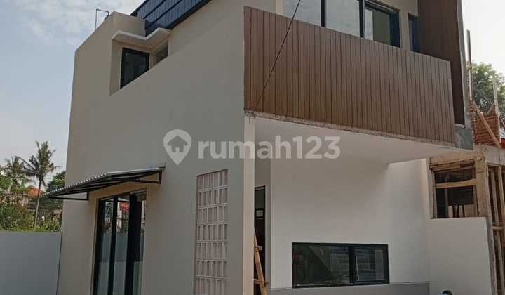 Dijual Rumah Cluster Baru 2 Lantai Dekat Borma Permata Cimahi