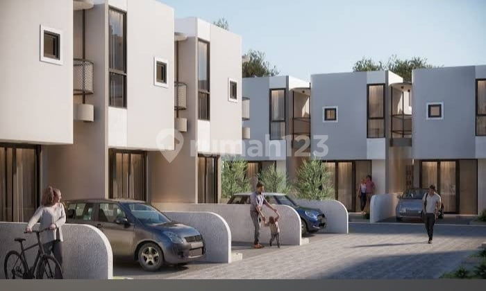 Dijual Rumah 2 Lantai Di Padalarang Bandung