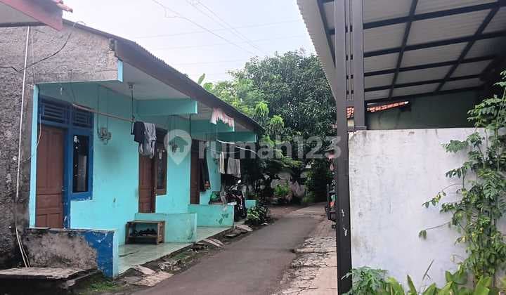 Dijual Kontrakan 4 Pintu Di Jl Gg Masjid Blkg Komplek Tekno Bsd