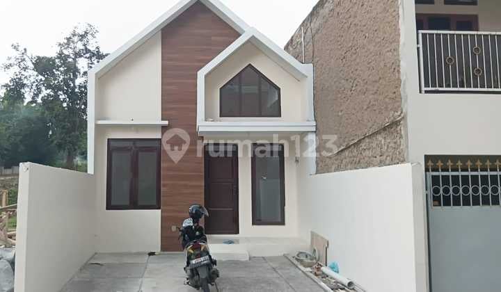 Dijual Rumah Baru Murah Shm Di Cipageran Kota Cimahi