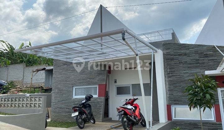 Rumah Cluster Bisa Kpr Di Jatihandap Padasuka Dkt Pusat Kota