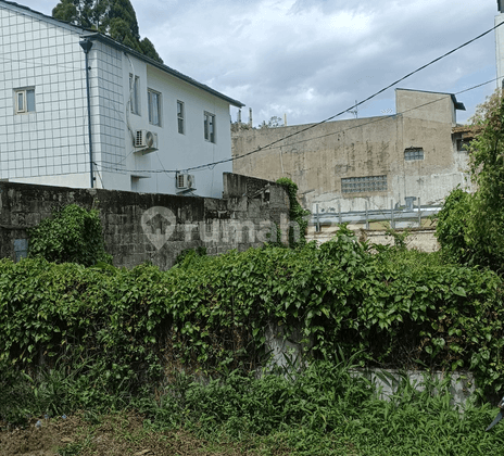 Dijual Tanah Kavling Siap Bangun Strategis Turangga Lengkong