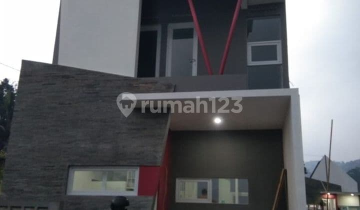 Dijual Rumah 2 Lantai Shm Di Jatihandap Dkt Padasuka Cicaheum