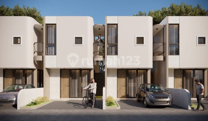 Rumah 2 Lantai Murah Dekat Stasiun Dan Exit Toll Padalarang