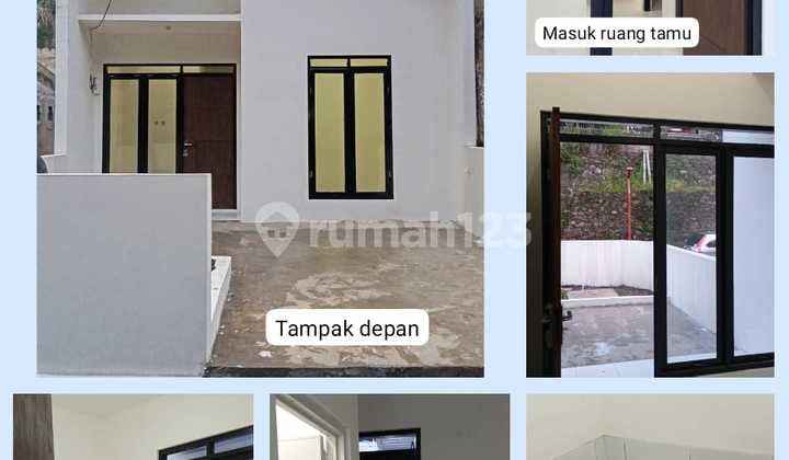 Rumah Baru Siap Huni Di Cibaligo Sariwangi Dkt Ciwaruga Polban