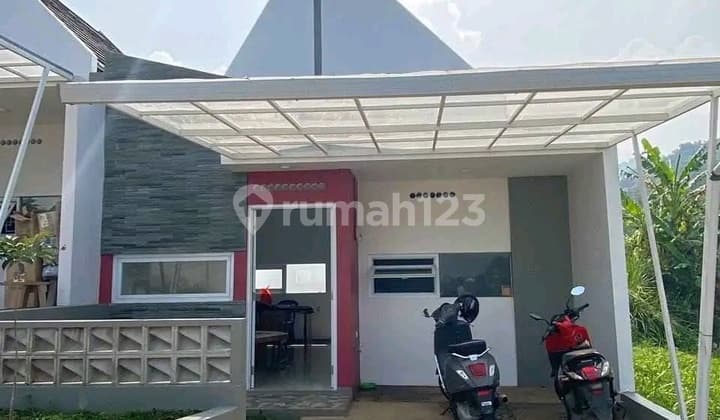 Rumah di Jatihandap Padasuka KPR Dp 5 Juta All In