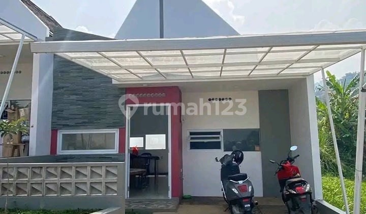 Rumah di Jatihandap Padasuka KPR Dp 5 Juta All In