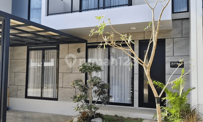 Rumah 2 Lantai Full Furnish Di Kota Baru Parahyangan Padalarang
