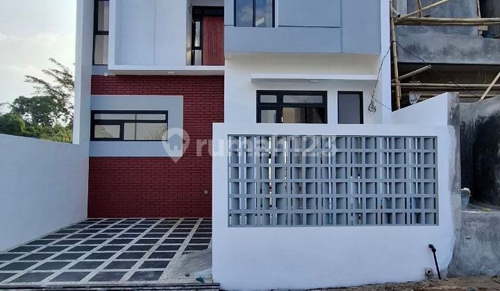 Cheap 2-Story House in Jatihandap Padasuka, Bandung