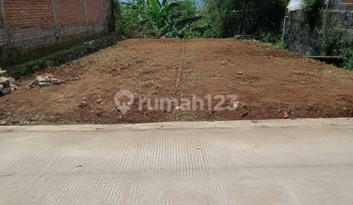 Dijual Tanah Kavling Siap Bangun Rumah Murah SHM Cipageran Cimahi