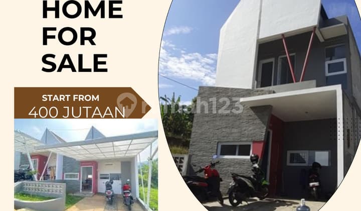 For Sale: Affordable 2-Story House with SHM and Flat Installment in Jatihandap