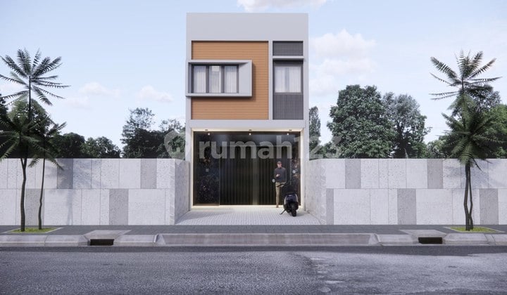 Dijual Ruko Pinggir Jalan Padaasih - Permana Sayap Kota Cimahi