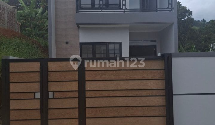 Dijual Rumah 2 Lantai Di Jatihandap Padasuka View Bandung