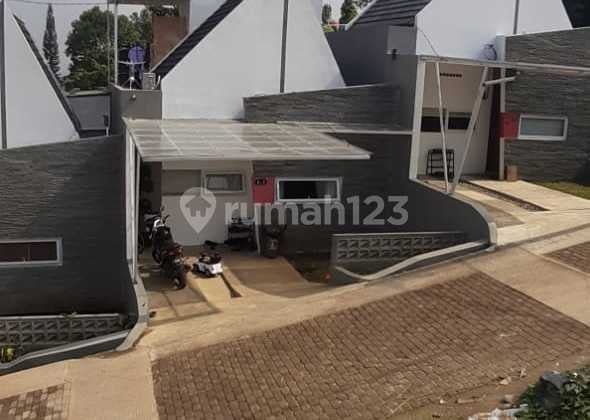 Dijual Rumah Cluster Kpr Cicilan Flat Shm Di Jatihandap Padasuka