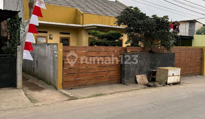 Dijual Rumah Siap Huni Mainroad Ciuyah Padaasih Dkt Kota Cimahi