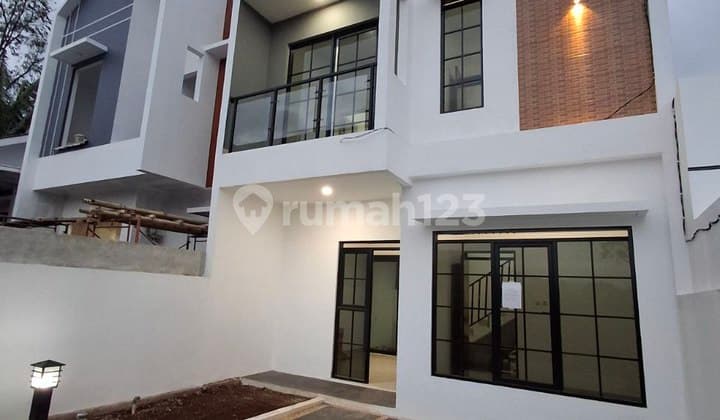 Rumah Baru 2 Lantai Di Jatihandap Atas Dkt Cicaheum Antapani