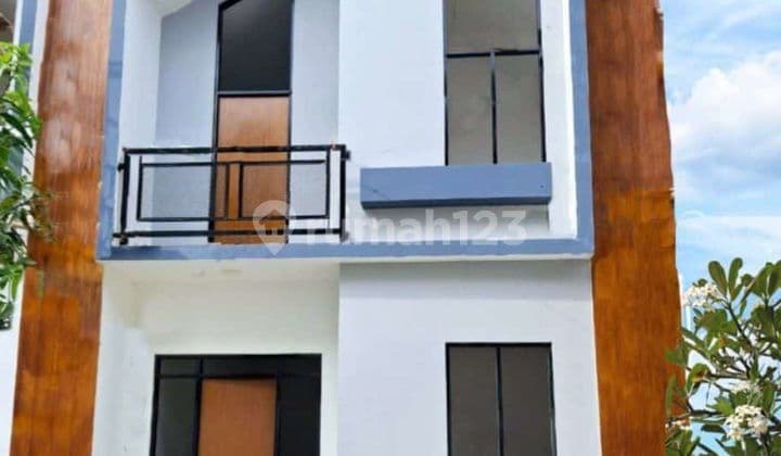 Rumah Shm 2 Lantai Di Jl Cilengkrang 1 Ujung Berung Bandung Timur