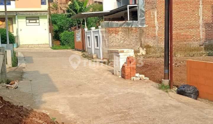 Dijual Tanah Kavling SHM Siap Bangun di Cipageran Kota Cimahi