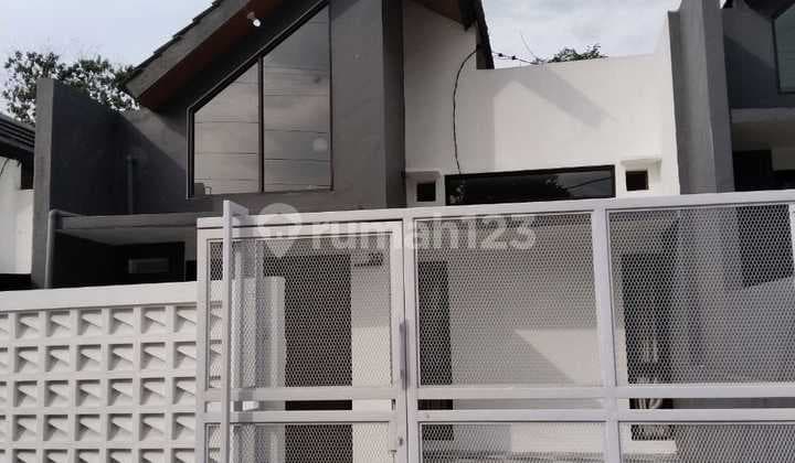 Rumah Minimalis Di Cipadung Cibiru Bandung Timur