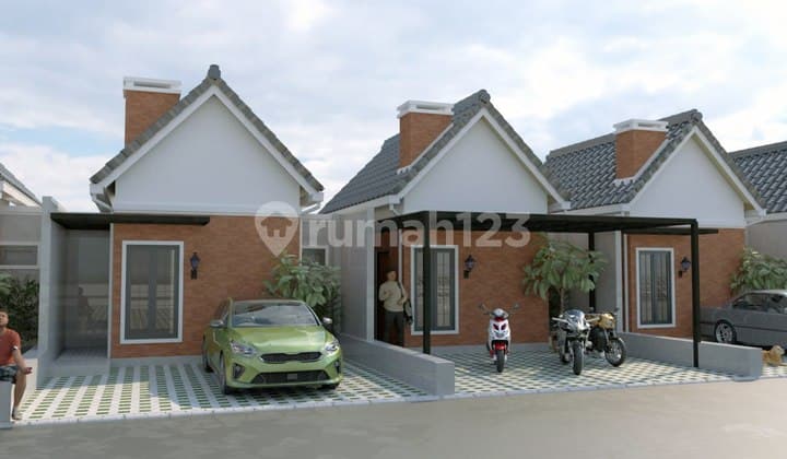 Dijual Rumah Harga Promo Shm Di Cipageran Kota Cimahi