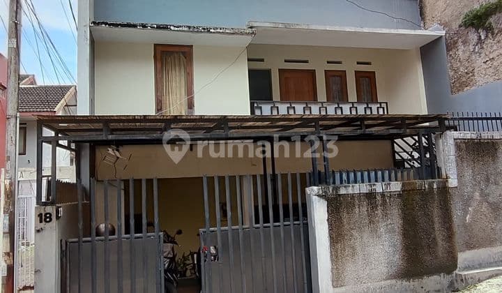 Dijual Rumah 2 Lantai 7 Kamar Shm Bisa Jadi Kos Di Cisitu Dago