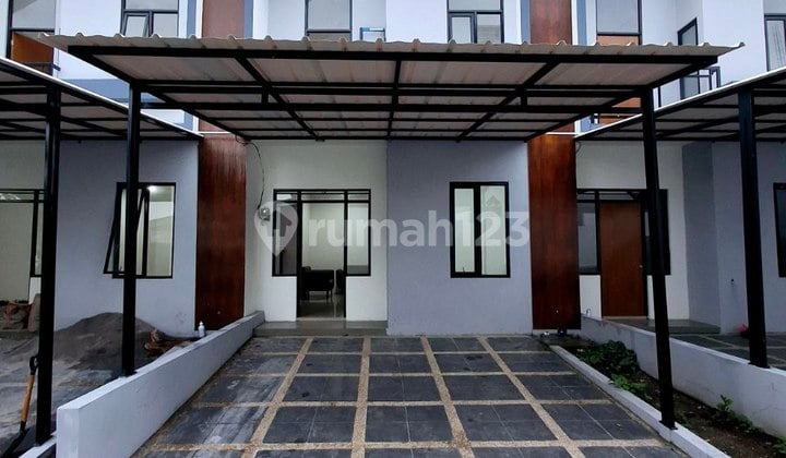 Rumah Kpr Cicilan Flat Shm Dp 5 Jt Di Cilengkrang 1 Kota Bandung