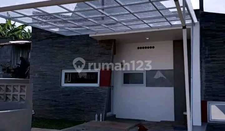 Dijual Rumah Siap Huni Shm Cluster Di Jatihandap Padasuka