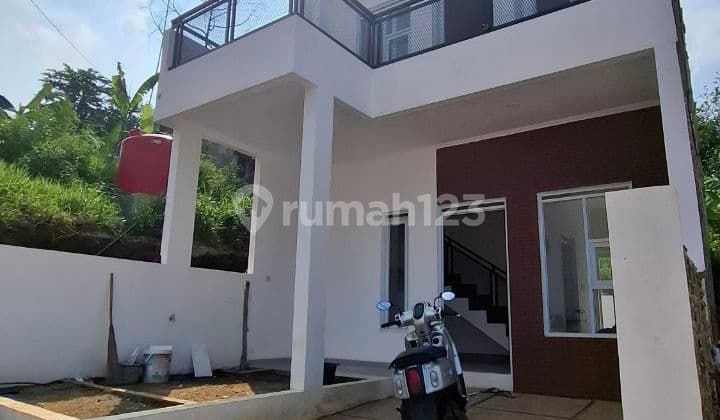Dijual Rumah 2 Lantai Di Jatihandap Dkt Padasuka Cicaheum Cicadas
