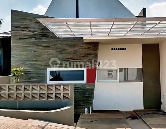 Dijual Rumah Murah Di Jatihandap Dkt Padasuka Cicadas Antapani