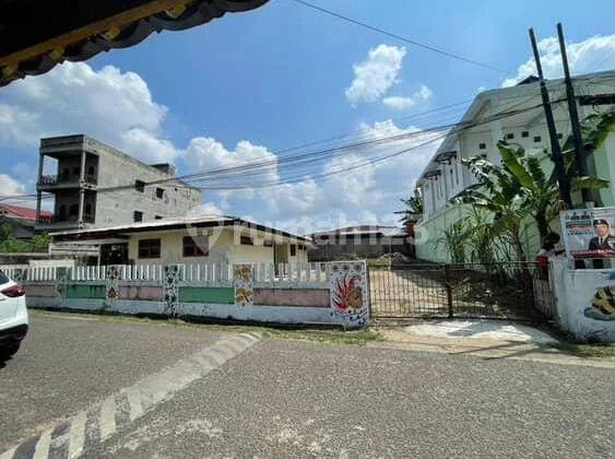 Dijual Tanah Bonus Rumah Di Lebak Bandung Jelutung Kota Jambi
