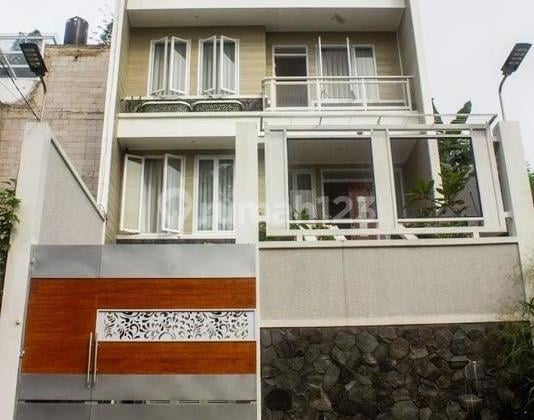 Rumah Villa Mewah Shm Di Jl. Pagersari, Cibeunying