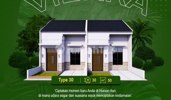 Dijual Rumah Murah Di Cihanjuang Dkt Kota Cimahi