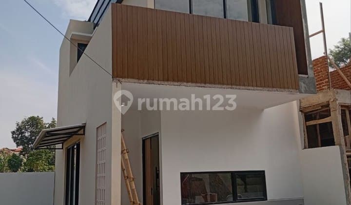Dijual Rumah 2 Lantai Cluster Shm Di Dkt Borma Permata Cimahi