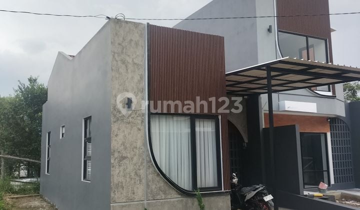 Dijual Rumah Siap Huni Shm Hook Ciganitri Dkt Ciwastra Buahbatu