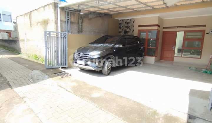 Dijual Rumah Siap Huni Di Cicasawi Cihanjuang Sayap Kota Cimahi