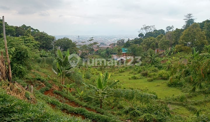 Dijual Tanah Kavling Murah D Pasirwangi Ujungberung Dg City View