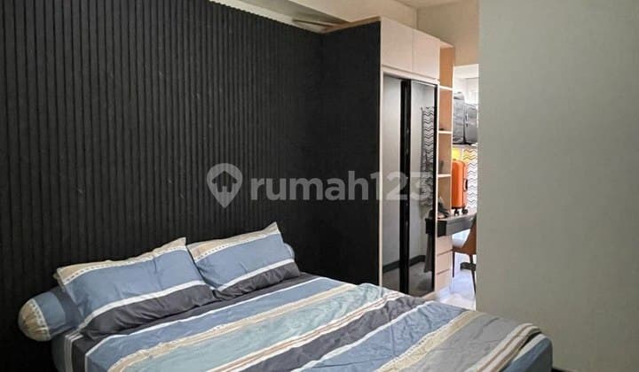 FOR SALE AMOR PAKUWON CITY APARTMENT 27TH FLOOR - FURNISHED