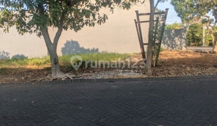 DIJUAL KAVLING PANTAI MENTARI CLUSTER OCEAN PARK - HOOK - ONE GATE SYSTEM