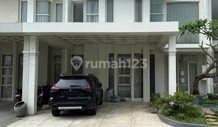 DIJUAL/ DISEWAKAN RUMAH GRAND PAKUWON CLUSTER NORTH VICTORIA