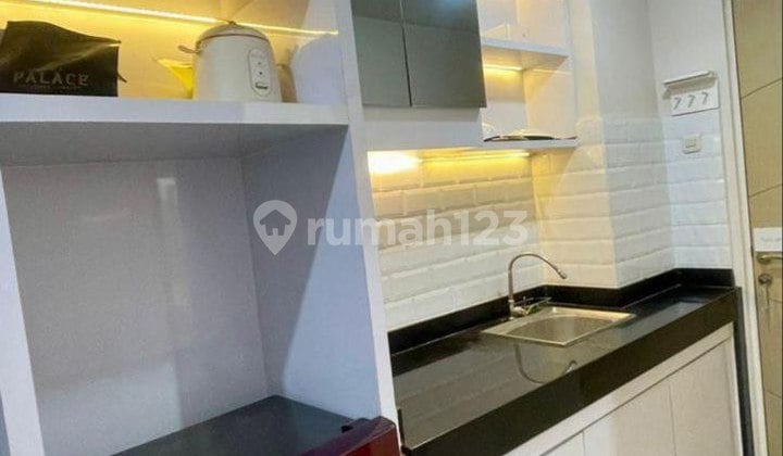 DIJUAL APARTEMEN BALE HINGGIL TOWER A LANTAI 15 FULL FURNISHED