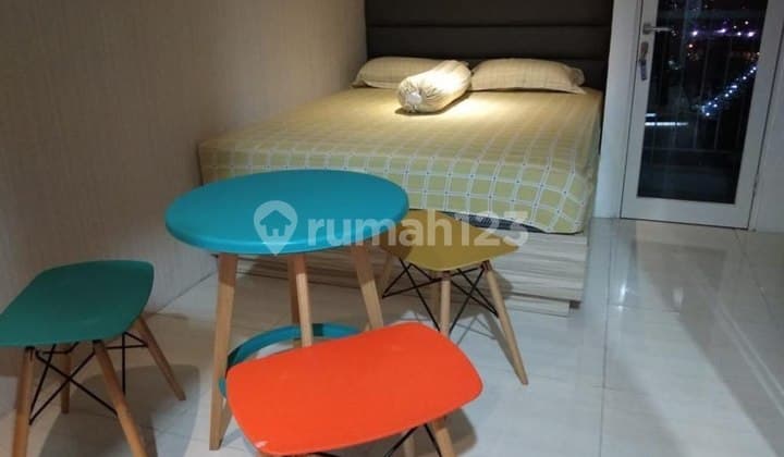 FOR SALE PUNCAK BUKIT GOLF TOWER A 16TH FLOOR APARTMENT - FULLY FURNISHED