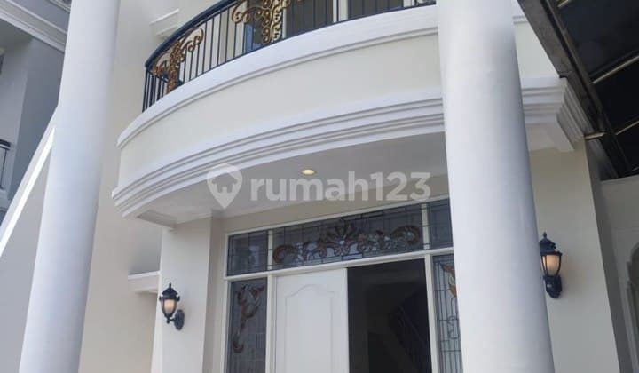 DIJUAL RUMAH WISATA BUKIT MAS CLUSTER ALEXANDRIA