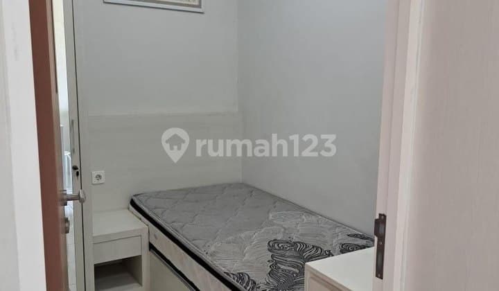 DISEWAKAN APARTEMEN PUNCAK DHARMAHUSADA TOWER B LANTAI 5 - FURNISHED