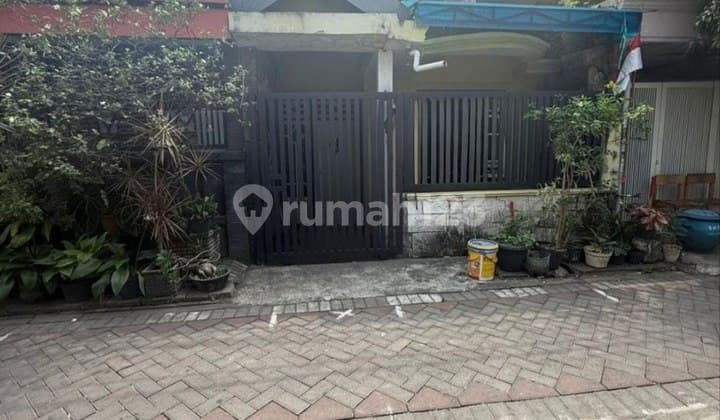 DIJUAL RUMAH SEMAMPIR