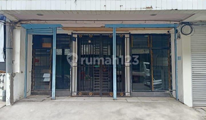 DIJUAL RUKO NGAGEL JAYA INDAH