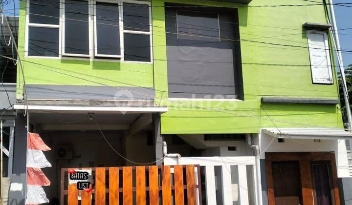 DIJUAL CEPAT RUMAH KOST MEDOKAN SAWAH TIMUR