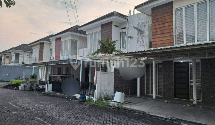 DIJUAL RUMAH EVERGREEN DE PARC GUNUNGANYAR