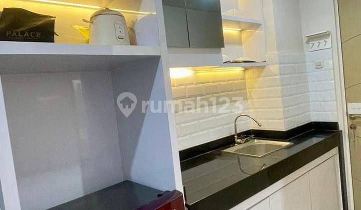 DIJUAL APARTEMEN BALE HINGGIL TOWER A LANTAI 15 - FURNISHED