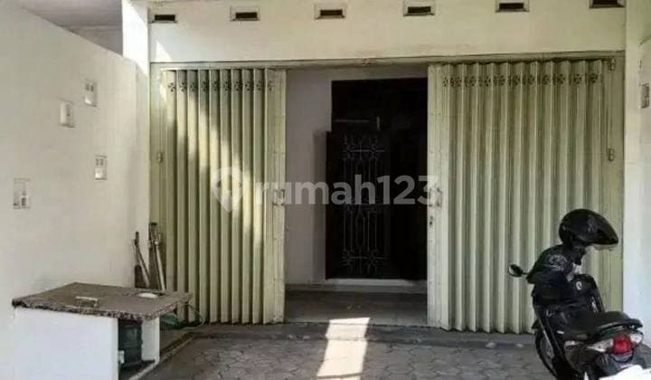 DISEWAKAN RUKO JALAN BKR PELAJAR SURABAYA