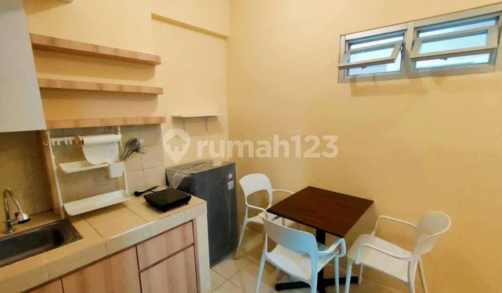 FOR SALE APARTMENT PUNCAK KERTAJAYA TOWER A 18TH FLOOR
